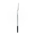 Ullman Devices K-2L Rectangular Telescoping Inspection Mirror with Extra Long Handle, 2 1/8" x 3-1/2"